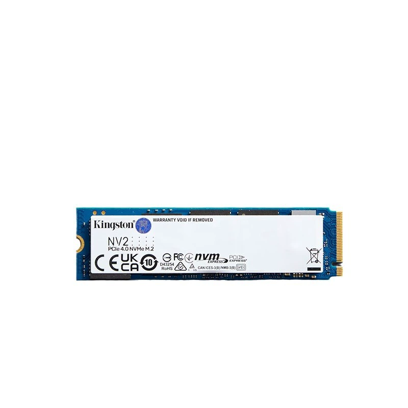 Совместимо с твердотельным NV2 M.2 интерфейса (NVME протокол PCIE 4.0×4)