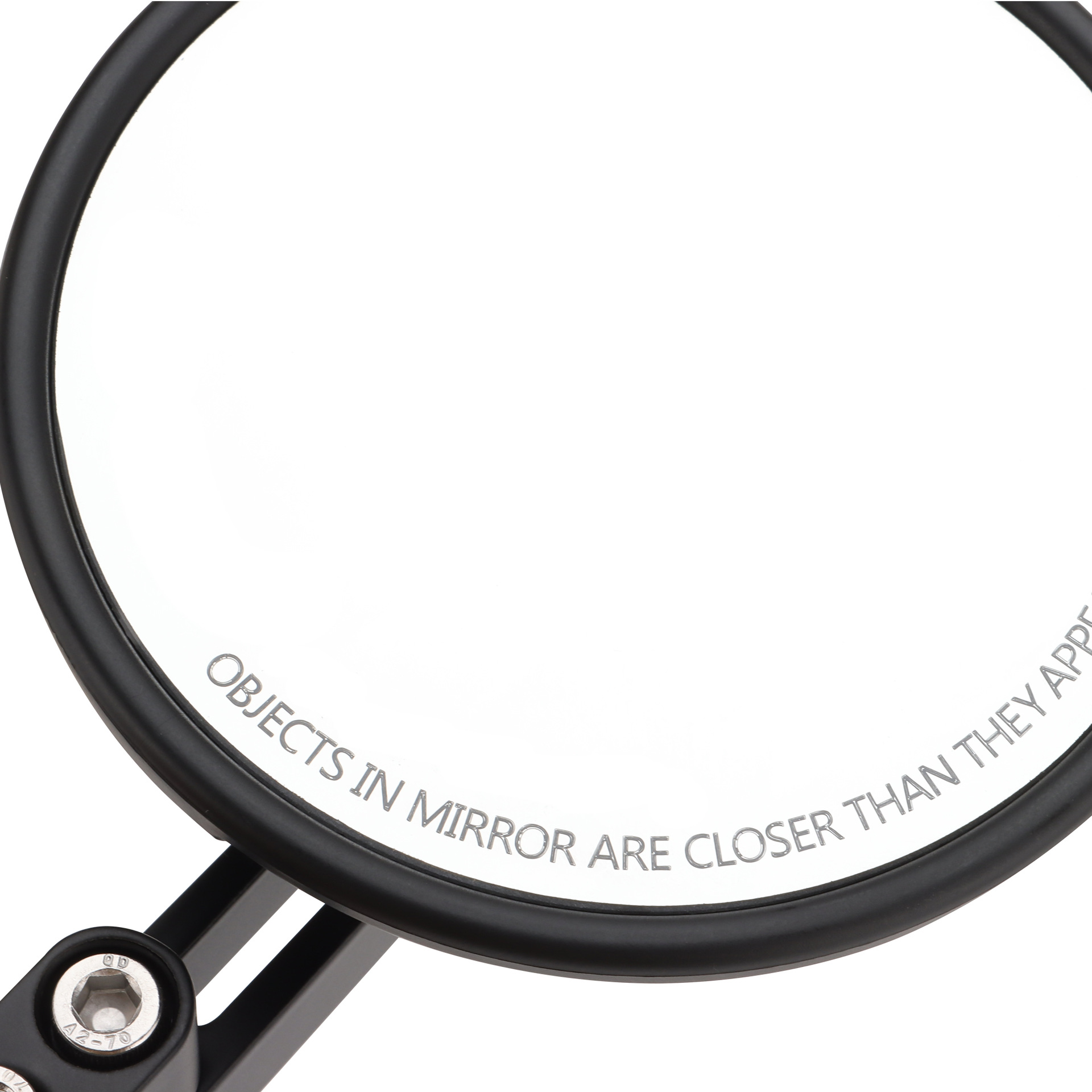 GOOFIT motorcycle adjustable bicycle rearview mirror handlebar 22-24 universal reversing mirror