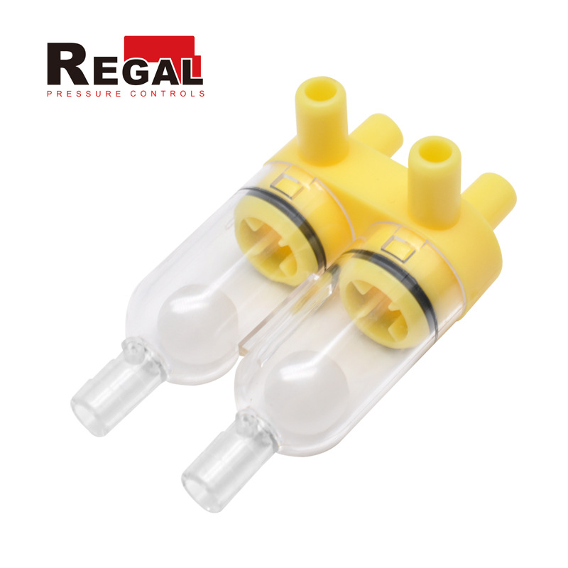 壁挂炉风压开关S1冷凝空压机水分离器气管间距17.85mm专用高压