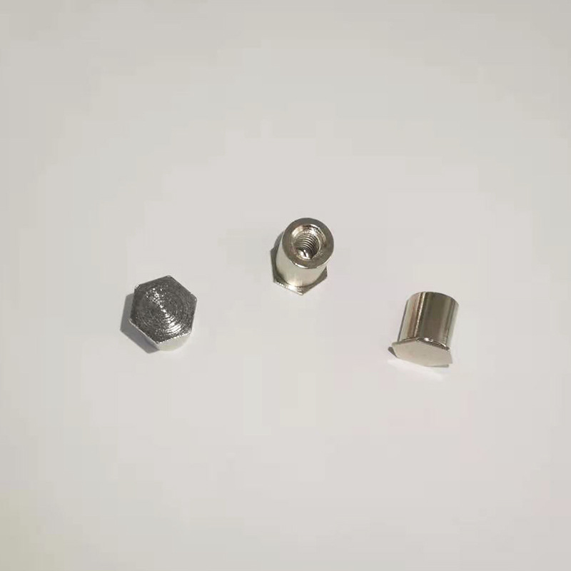 厂家非标定制数控车床加工零件加工 非标螺母镶嵌铜螺母零件加工