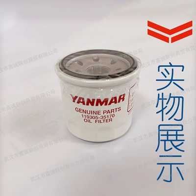 Automobile filter element 119305-35170 Is Suitable for