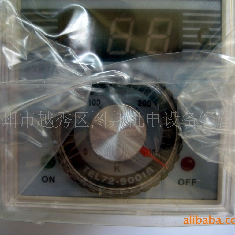 供应数显温度控制器TEL72-9001B(图)