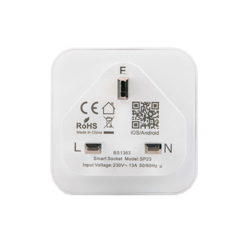 TY1866G1英规智能单插适用2.4GHz无线智能家居携带方便