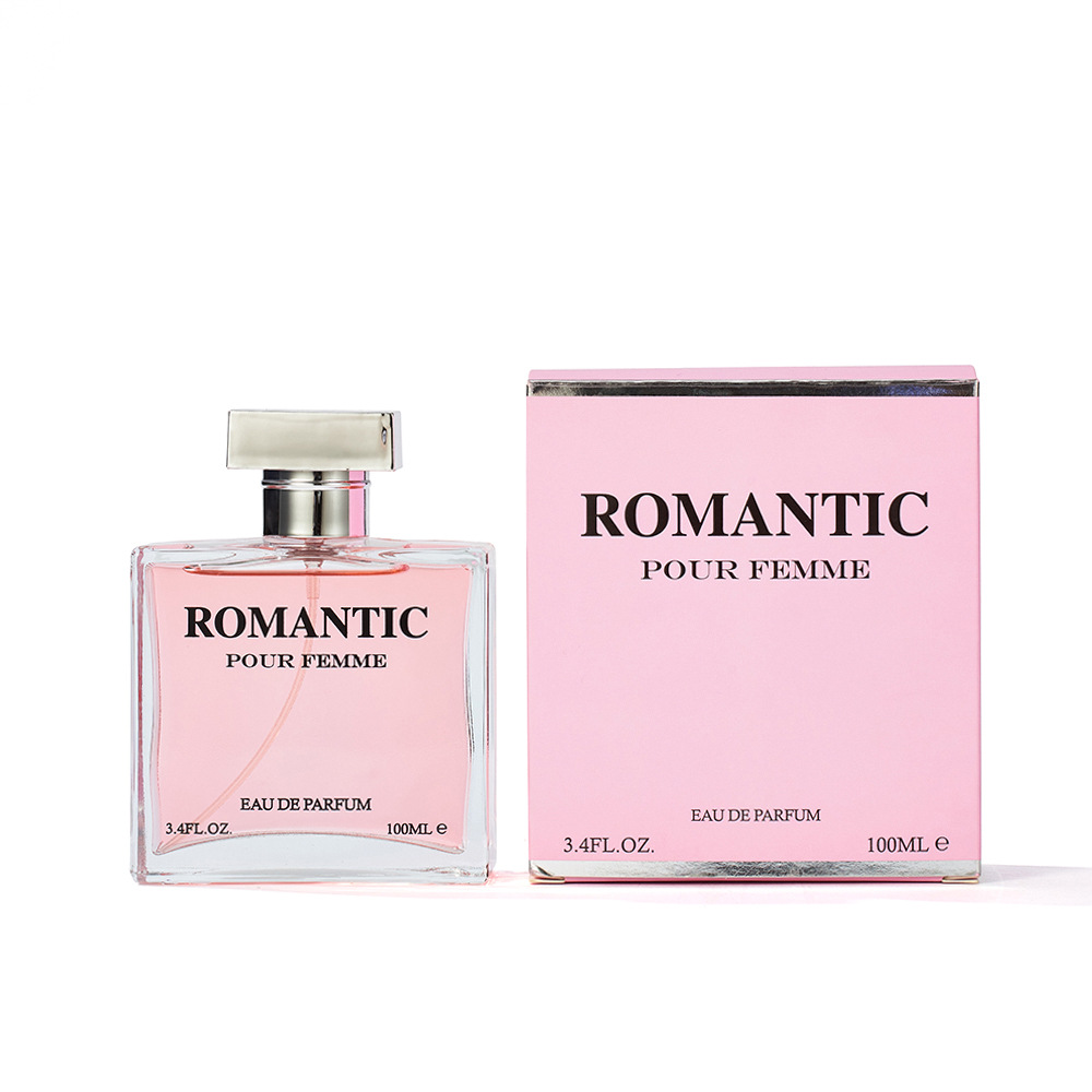 New Hot Perfume Small Fragrance Perfume Long Lasting Natural Fragrance Authentic Perfume for Girl Students Spray Floral Tone_voghion.com