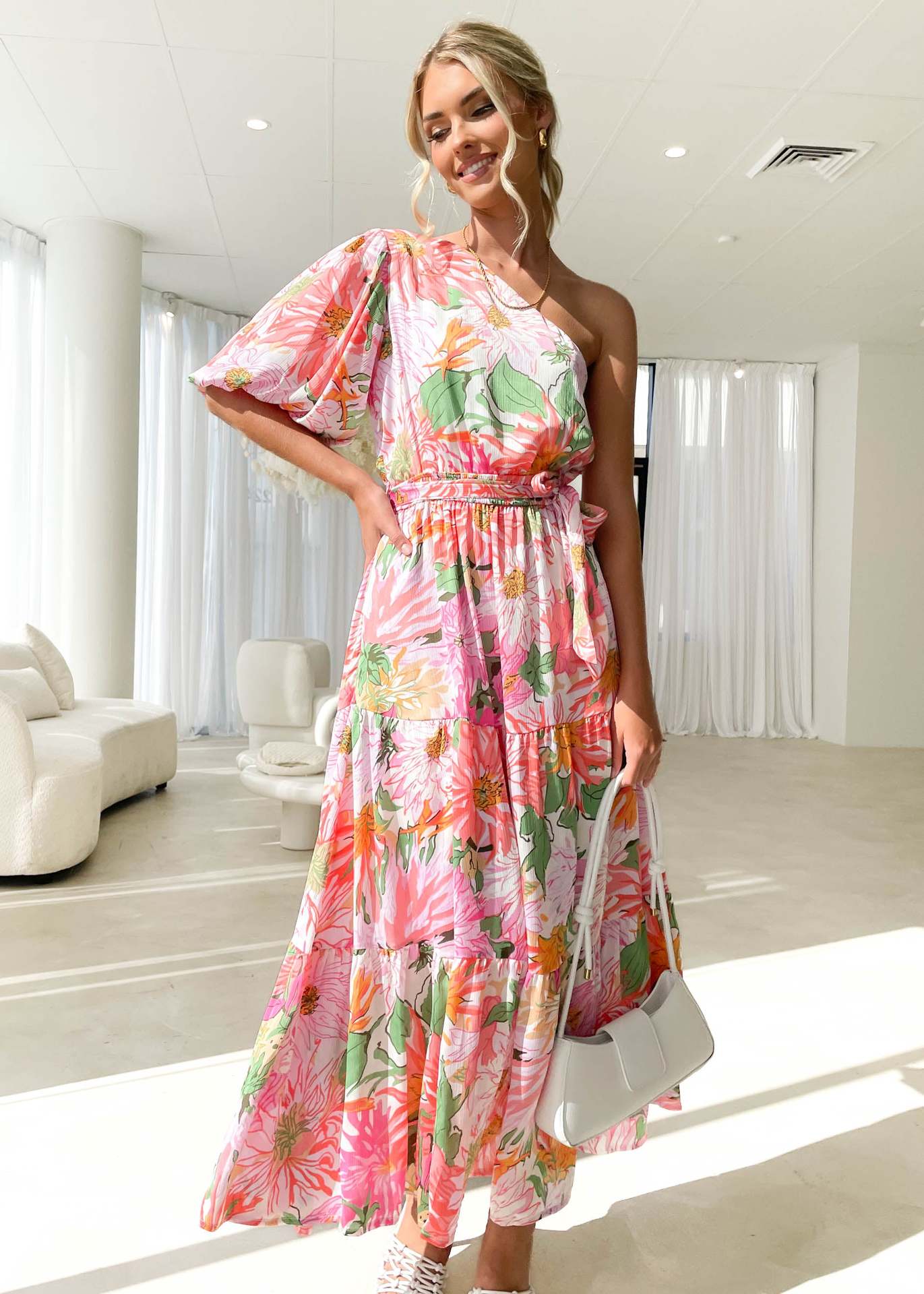 Floral Maxi Dress
