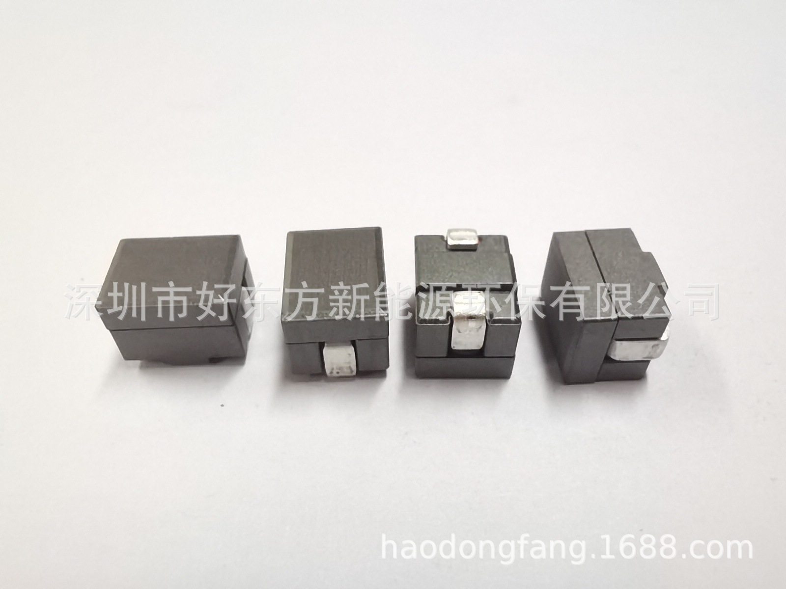 H-EAST替代组合式低感值大电流服务器主板电感WPZ09075S1R15LT