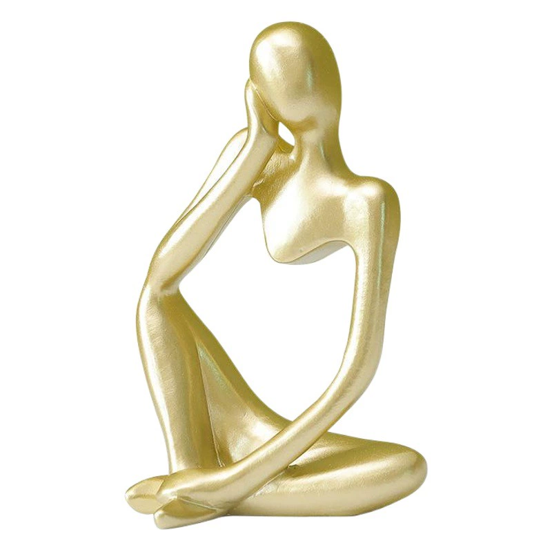 Современная простая модель гостиной, мягкое украшение, легкие роскошные украшения, аксессуары для дома, мини-Абстрактные креативные персонализированные украшения