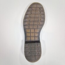 新款pvc鞋底牛筋侧缝儿童男女高跟厂家直供大底批发供货