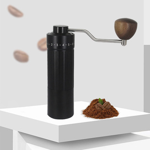 Hand-Cranked Coffee Grinder Coffee Bean Mill Manual Coffee Grinder Coffee Bean Powder Maker Coffee Bean Grinding Machine
