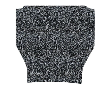 Electric vehicle foot mat — step pad