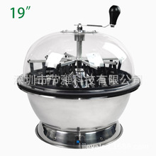 19英寸碗状割草机电动旋转切割芽机手电一体割草机便携跨境专供
