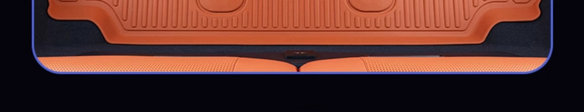 Suitable for Lynk & Co 900, full-coverage 25-model car interior modification accessories, TPE car floor mats