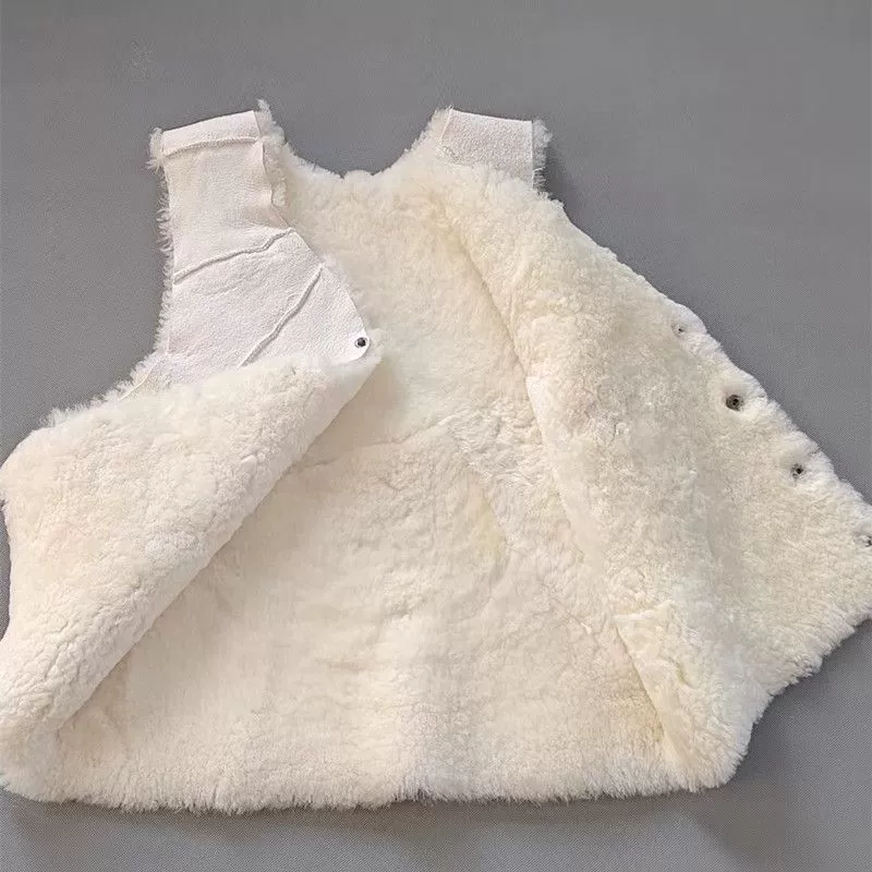 Микро-дефектная кожа и шерсть