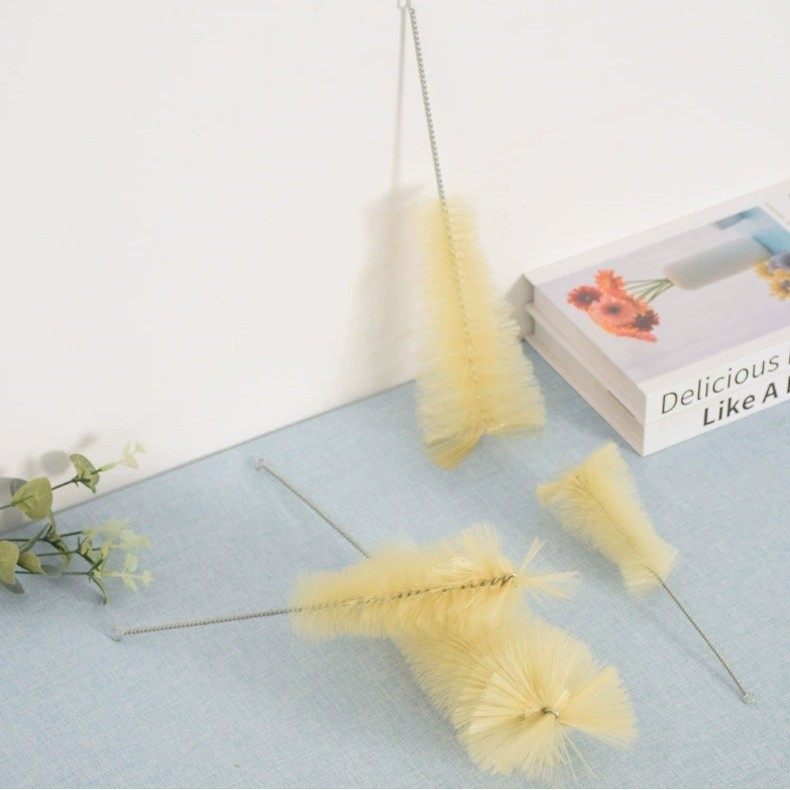 Laboratory brush test tube brush burn cup brush measuring cylinder brush capacity bottle brush triangular flask burette brush pipette brush