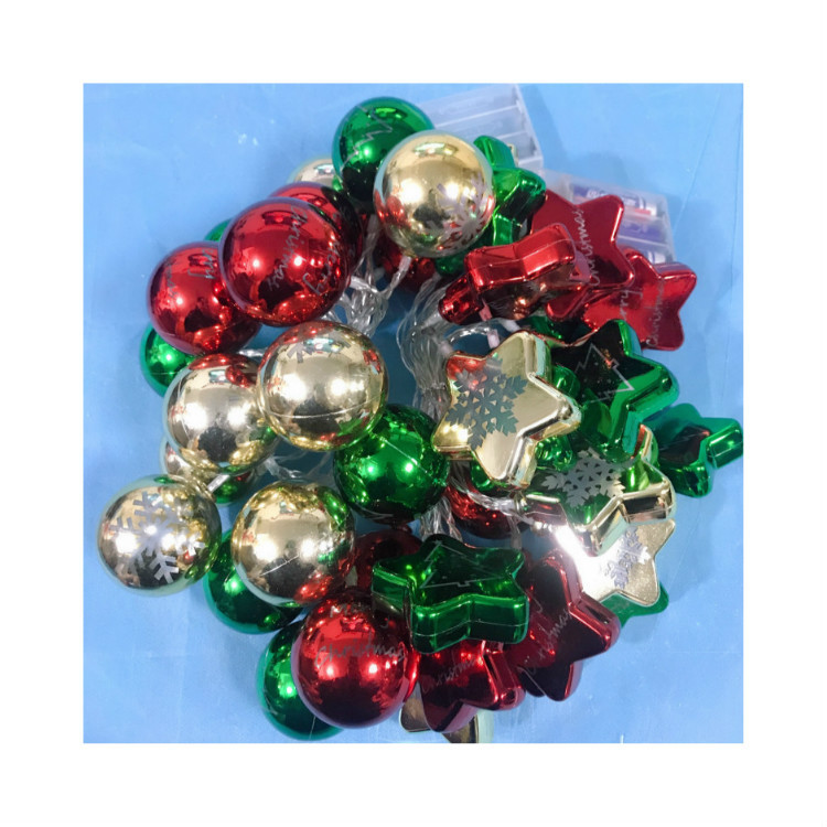 Lámpara de Navidad LED Lámpara de color Lámpara de decoración de Navidad Lámpara de color Lámpara de decoración de Navidad Lámpara de decoración de Navidad