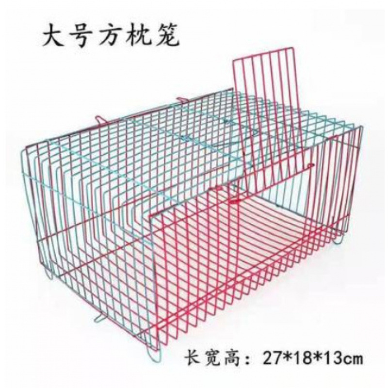 リス、ウサギケージ、モルモットケージ、小型ケージ、ハトケージ、輸送用ウサギケージ、ポータブル鳥かご、ワイヤー|undefined