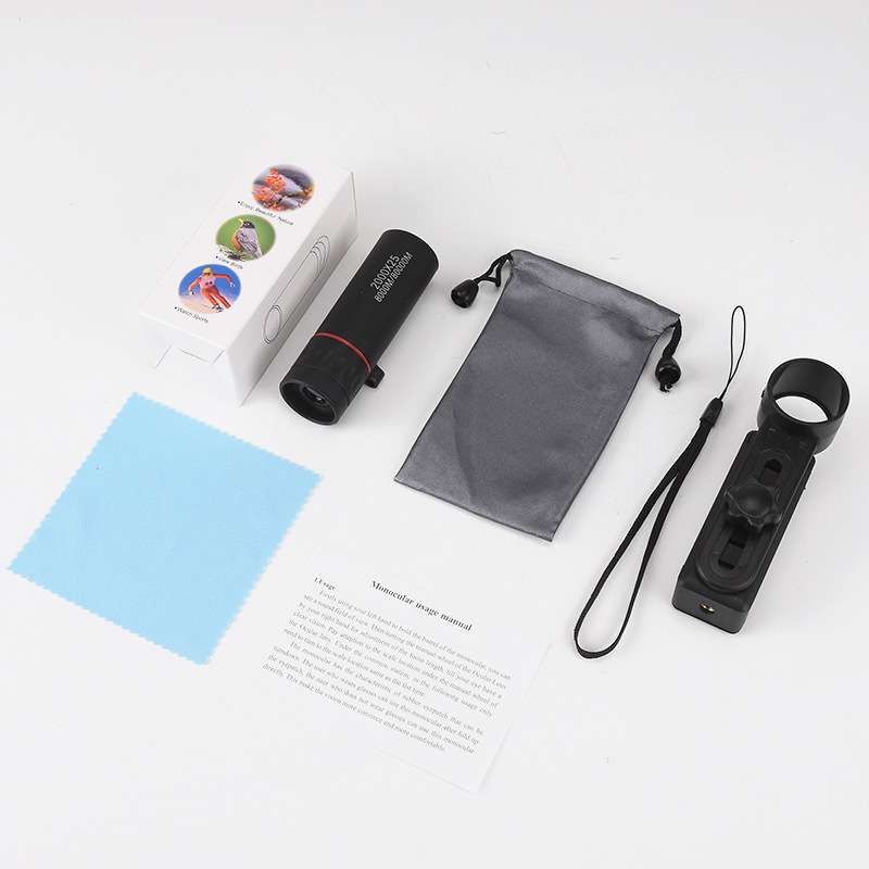 표준 + 범용 휴대폰 클립