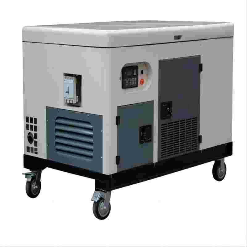 JHX25000E嘉陵品牌应急可移动户外20KW静音汽油发电机组