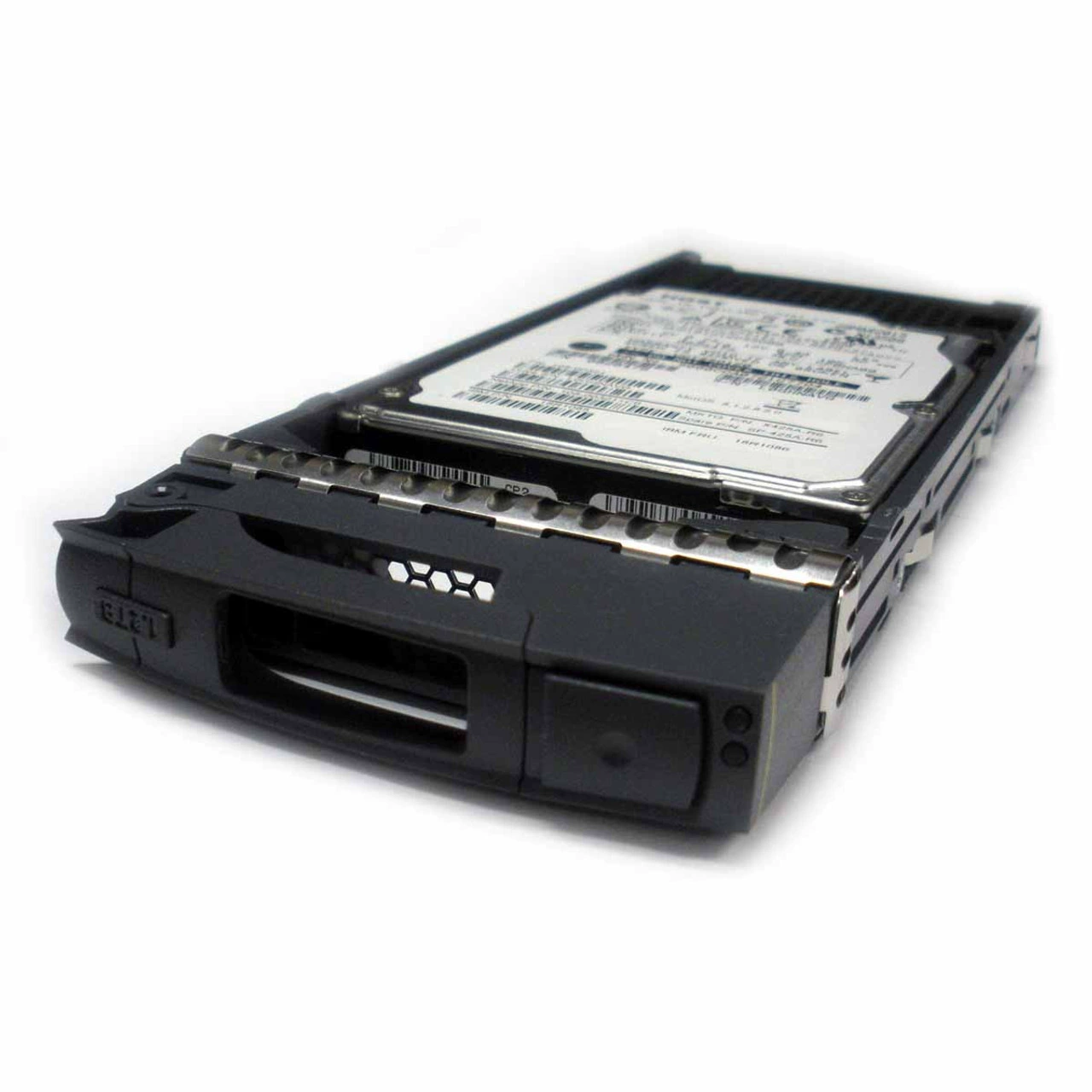 X425A-R6 NetApp 1.2 ТБ 12Gb/s 2.5" SAS SSD, новый жесткий диск