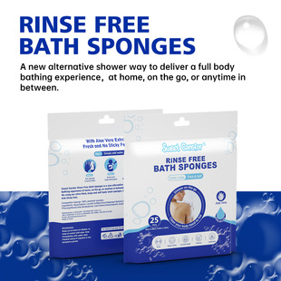 Water-Free Bubble Wipes for Skin, Dense Bubble Wipes, Thickeneded Wet Wipes, No Need to Clean during Pregnancy, Easy and Allergy-Free Decontamination
