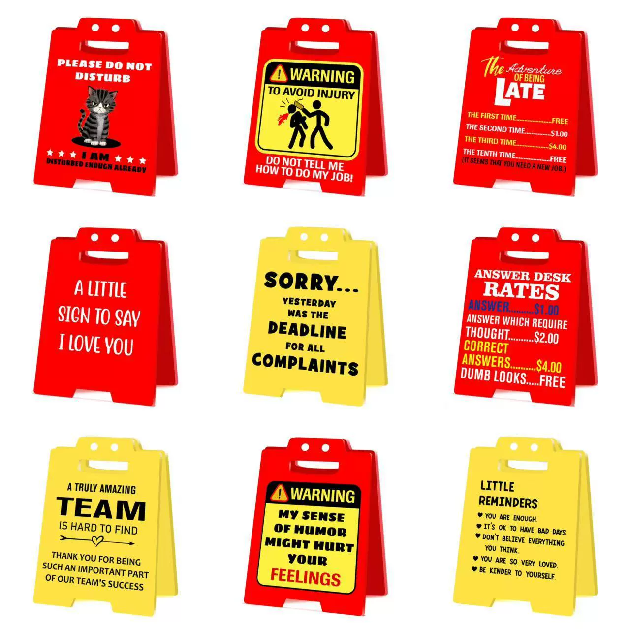 Декоративная 3D-фигурка BTU601-697 для офиса, подарок-розыгрыш для коллег, акриловая подставка для офиса