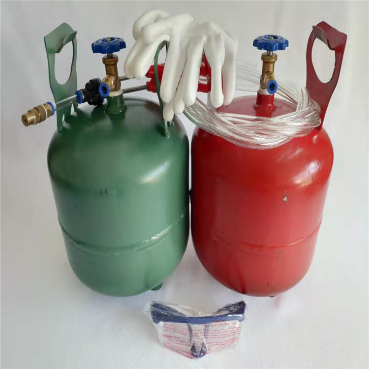 胜茂矿用化学密闭材料 18公斤密闭罐   RG-18 密闭材料喷涂罐厂家