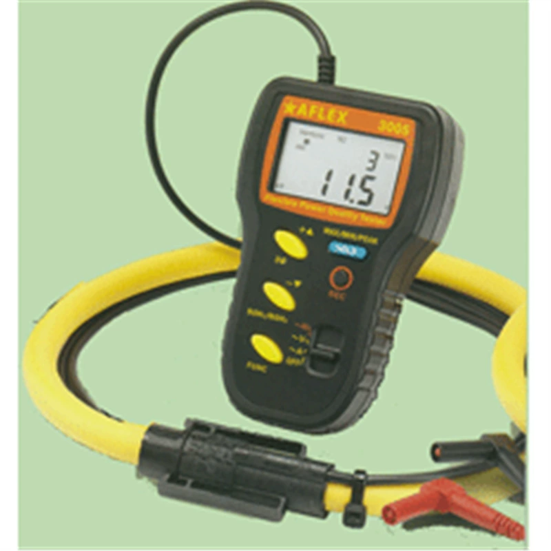 Prova Baohua AFLEX-3003/3005 Гармоническая VA измеритель качества питания цифровой портативный