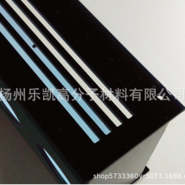 PC耐力板 可零切折弯打孔雕刻 设备防护罩 机械挡板