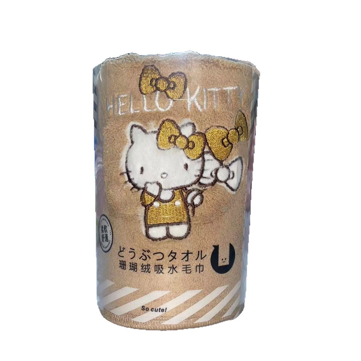 흰색 KT 고양이 레터링 (카드 헤더 포함)