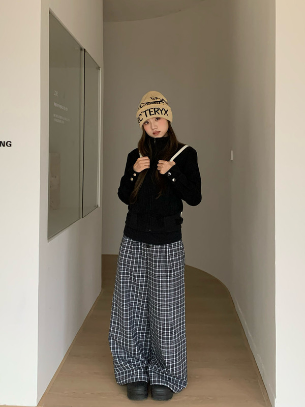 橘子树在哪儿美式麂皮正肩外套女秋季高级感休闲显瘦机车短款上衣|undefined