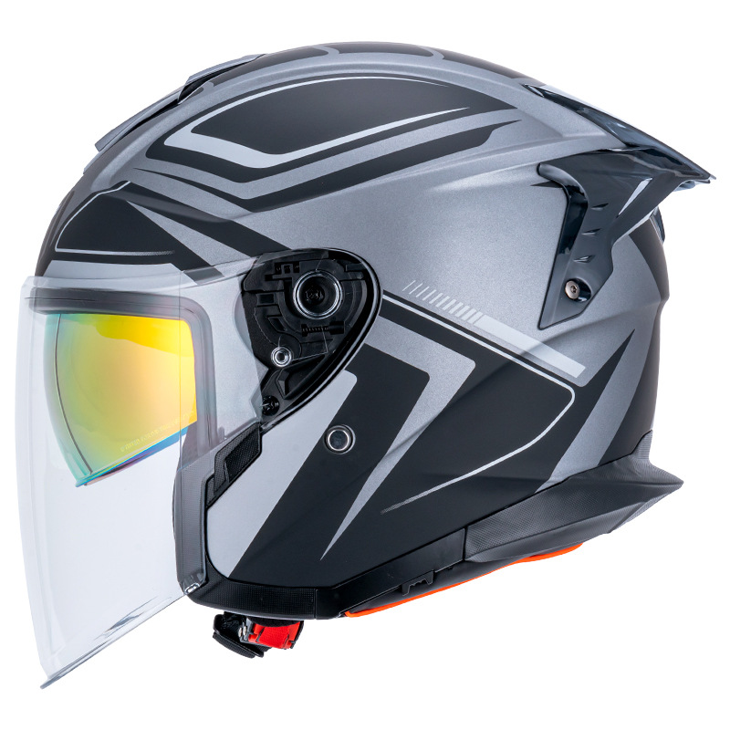 P126-Pioneer/무광택 금속 회색