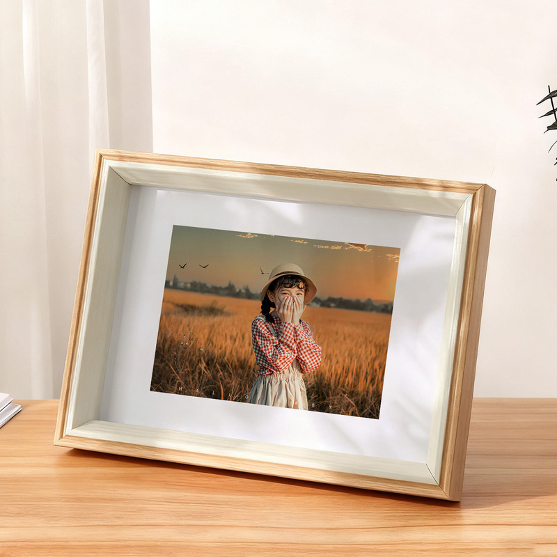Light Luxury Style Minimalist Photo Frame with a High-End Feel 6inch 7inch 8inch A4 Photo Wall Art Studio Decorative Picture Frame Wholesale Light Luxury Style Minimalist Photo Frame with a High-End Feel 6inch 7inch 8inch A4 Photo Wall Art Studio Decorative Picture Frame Wholesale