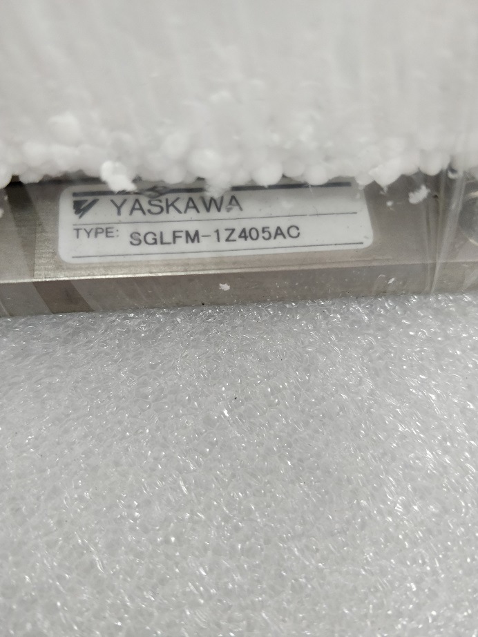 YASKAWA 安川 SGLFM-1Z405AC SGLFW-1ZA200AP 原装拆机直线电机