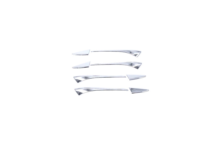 Suitable for Honda acge TLX-L handle stickers car door handle stickers outer door bowl scratch-proof decorative stickers modification accessories