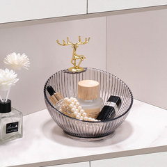 Wholesale entry key storage entrance simple tray ornaments storage rack living room home TV sideboard decoration