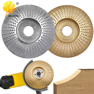 Woodworking Grinding Spiny Disc 84mm Arc Angle Grinder Grinding Knife Polishing Wheel Molding Polishing Disc Angle Grinding Tea Tray