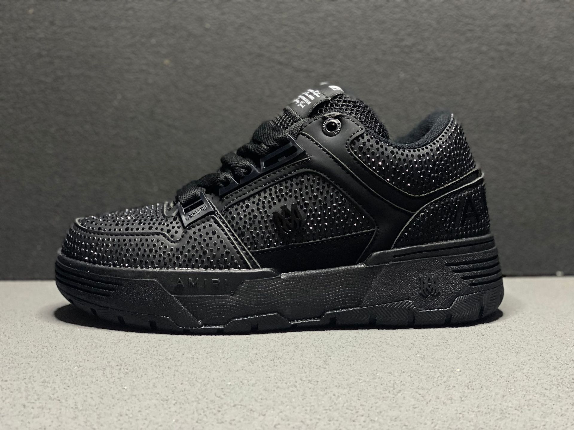 컬러 20 풀 다이아몬드 블랙