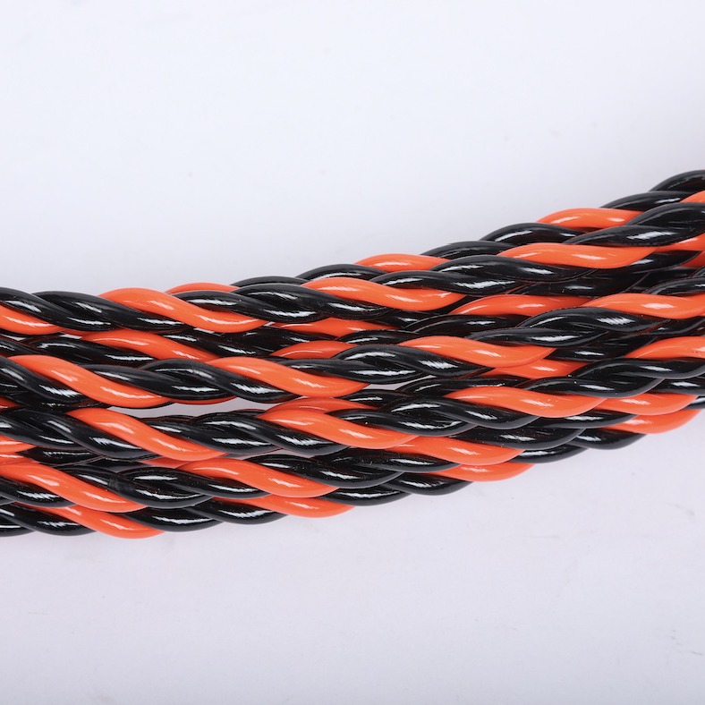 鱼形型穿墙线 拉线器 花线玻纤尼龙绿色 电工用30M cable puller