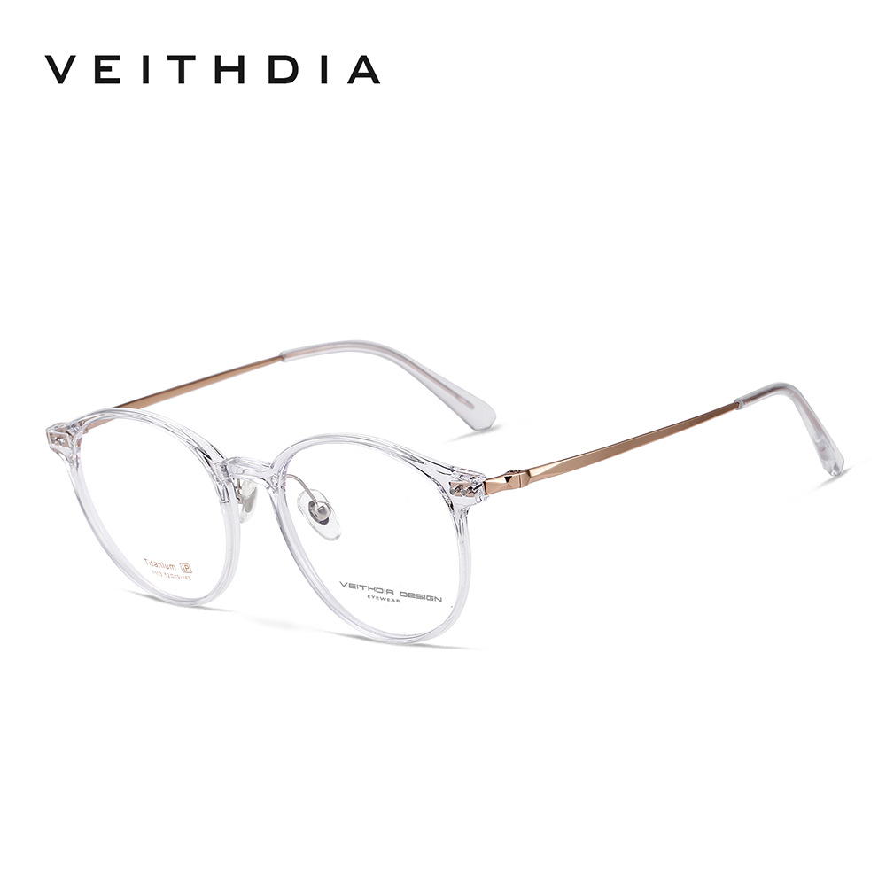 Marco de oro transparente VEITHDIA