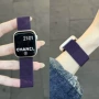 iwatch米兰尼斯跨境手表带