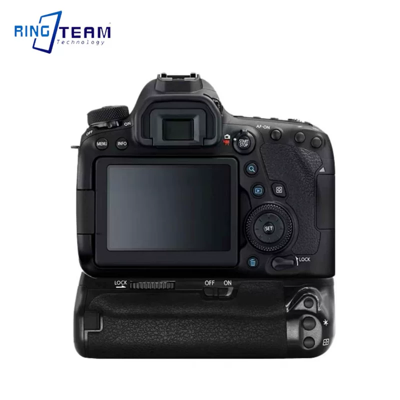 Canon, камера, совместимая ручка, чехол для аккумулятора, E21, D2, D2