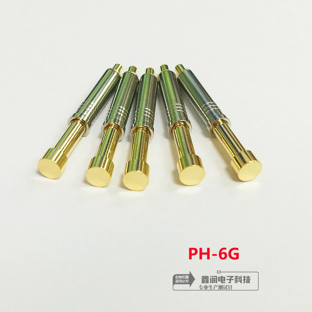 鑫润电子PH-6G测试针、探针、PCB治具配件、BGA双头针 高频针