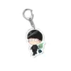 Psychic 100% Keychain 17