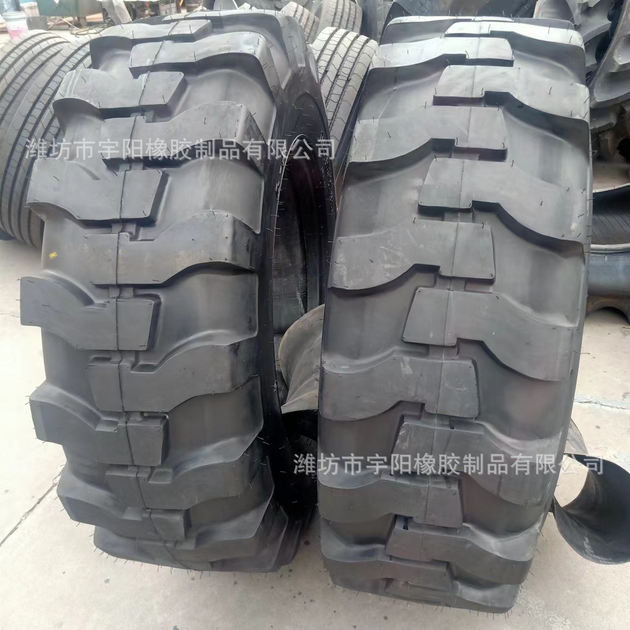 15.5-25 工程机械平地机  铲车 装载机轮胎