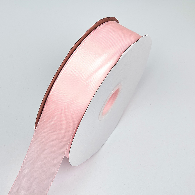 2,5-4cm rollo cinta hecha a mano DIY regalo de boda embalaje cinta ramo pastel arco cinta