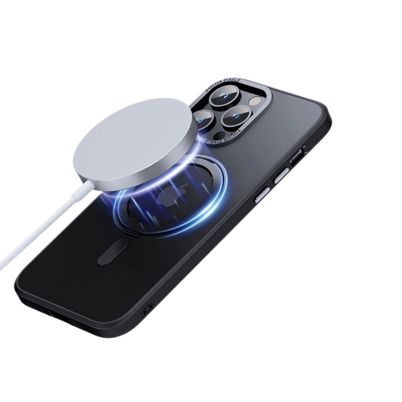 Apple совместимый прозрачный чехол для iPhone 16, защитный чехол, трубка, чехол для телефона, iphone, 17прямо