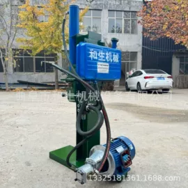 林业机械;液压整机;切断设备