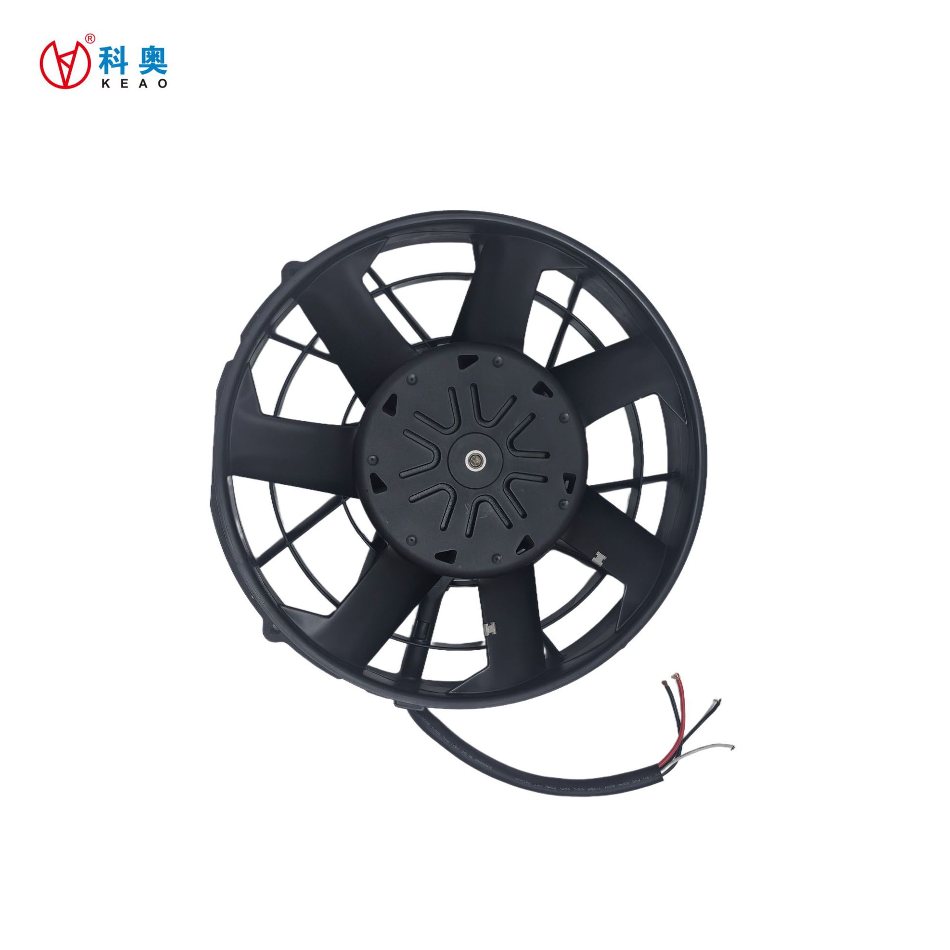 12inch Suction Brushless 342P/506 Condenser Fan Electronic Fan 500W Klnfw251Hf