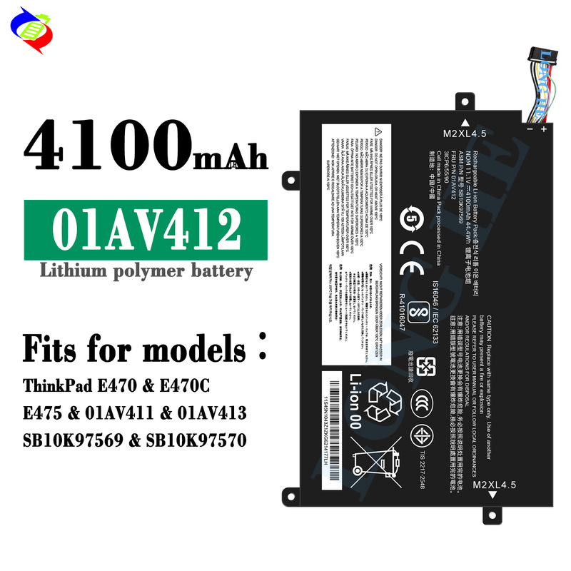 Suitable for Lenovo E470/E470/Ce475/01Av411/01Av413 Laptop Battery 01Av412 Wholesale Suitable for Lenovo E470/E470/Ce475/01Av411/01Av413 Laptop Battery 01Av412 Wholesale
