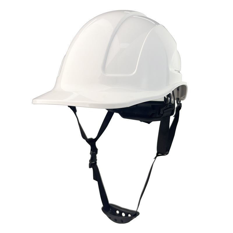 Casco de protección industrial ligero antichoque especial para ingeniería de construcción de energía eléctrica y petroquímica casco de protección